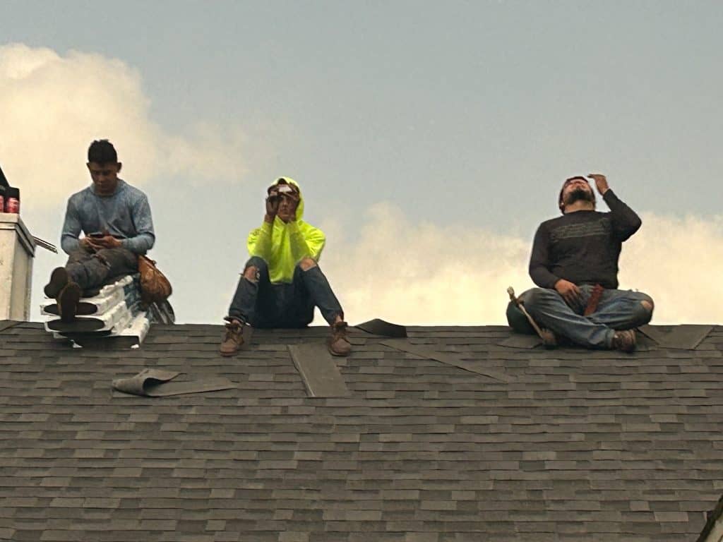 roofers