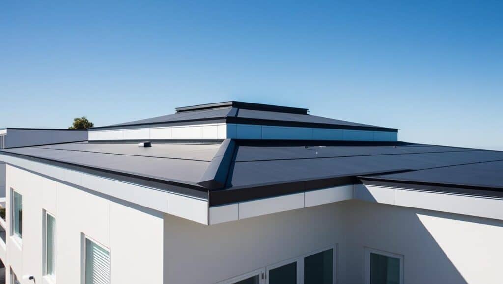 flat roofing grapevine tx