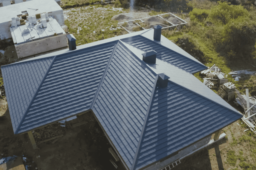 metal roofing grapevine tx