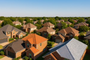 What Factors Influence the Cost of New Roof Installation? A Comprehensive Breakdown in Grapevine, TX